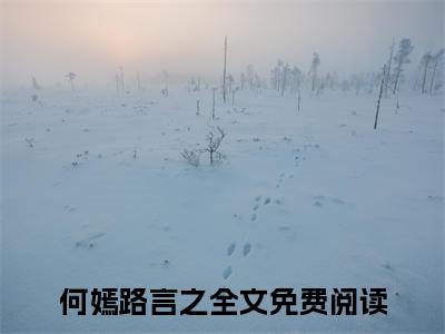 何嫣路言之小说全文无删减版在线阅读_（何嫣路言之）小说全文免费阅读_何嫣路言之最新章节列表_笔趣阁