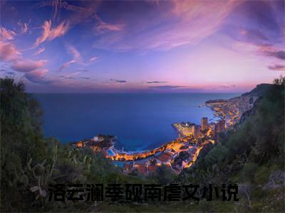 洛云澜季砚南小说免费阅读（洛云澜季砚南）全文免费阅读无弹窗大结局_洛云澜季砚南小说免费阅读最新章节列表_笔趣阁（洛云澜季砚南）
