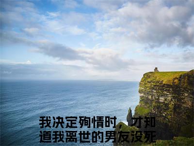 季远舟戚心妍免费阅读全文免费阅读无弹窗大结局_ (我决定殉情时，才知道我离世的男友没死小说免费阅读)季远舟戚心妍最新章节阅读