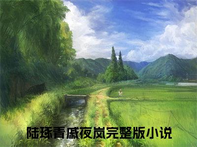 陆琢青戚夜岚完整版最新小说大结局-陆琢青戚夜岚最新章节免费阅读