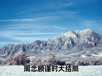 重生后把老公逼成了疯批全文免费阅读无弹窗-（周念顾谨时在线阅读）重生后把老公逼成了疯批最新章节列表笔趣阁