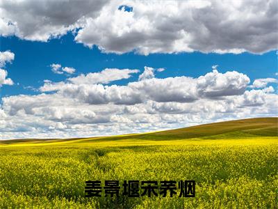 姜景堰宋荞烟全文免费在线阅读-姜景堰宋荞烟小说全文免费阅读无弹窗大结局