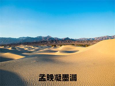 孟晚凝墨渊（孟晚凝墨渊）全文免费阅读_（孟晚凝墨渊）孟晚凝墨渊最新章节小说免费阅读_笔趣阁