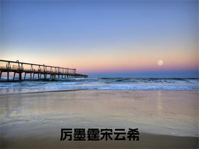 厉墨霆宋云希（厉墨霆宋云希）多人推荐-好看的小说（厉墨霆宋云希）完整版免费阅读