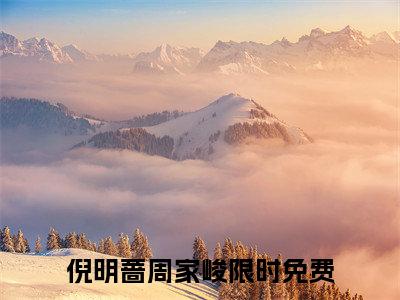 倪明蔷周家峻小说免费阅读-热点小说榜单推荐倪明蔷周家峻