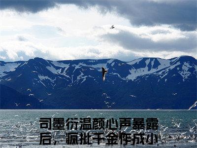 司墨衍温颜小说大结局完整版阅读，司墨衍温颜心声暴露后，疯批千金作成小心肝小说全文在线阅读