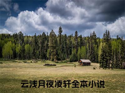 云浅月夜凌轩（云浅月夜凌轩）精彩小说-云浅月夜凌轩小说全文无删减版免费阅读