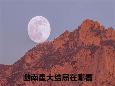 当龙傲天的后宫之一觉醒后的小说免费阅读（幽南星的小说免费阅读）全文完整版免费阅读