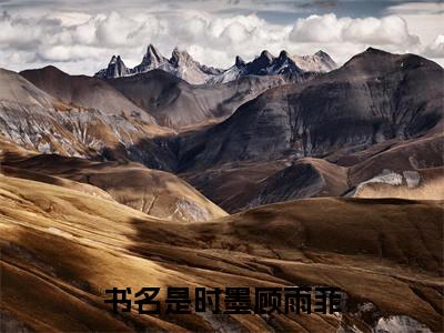 穿到修仙界：炮灰她逆转仙途啦小说（时墨顾雨菲）无弹窗大结局-时墨顾雨菲（穿到修仙界：炮灰她逆转仙途啦）完整版免费阅读