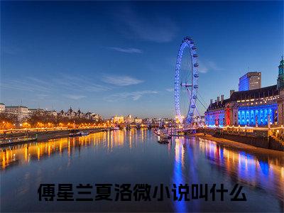 傅星兰夏洛微（傅星兰夏洛微）高收藏小说在线阅读-傅星兰夏洛微阅读结局
