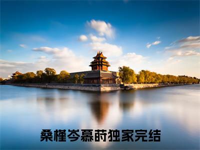 桑槿岑慕莳小说(桑槿岑慕莳)全文免费阅读无弹窗大结局_桑槿岑慕莳小说免费阅读无弹窗最新章节列表_笔趣阁