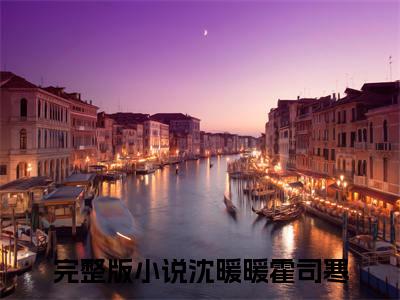 沈暖暖霍司寒完整版最新小说大结局-沈暖暖霍司寒最新章节免费阅读