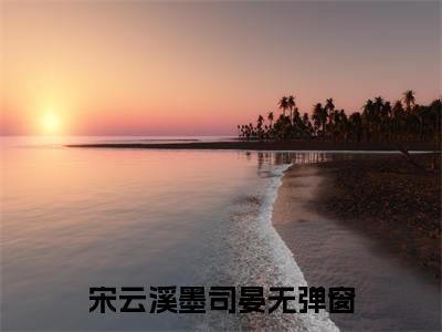 女生看的小说推荐宋云溪墨司晏-宋云溪墨司晏小说免费阅读