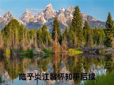陆予炎江馨怀知乎免费阅读，陆予炎江馨怀小说全文大结局