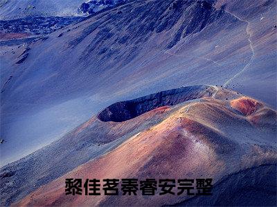 黎佳茗秦睿安小说叫什么名字（黎佳茗秦睿安）完整版大结局-黎佳茗秦睿安小说在线阅读