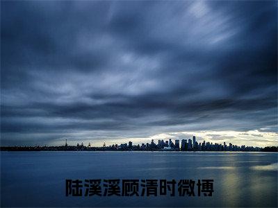 陆溪溪顾清时(陆溪溪顾清时)全文免费阅读无弹窗大结局_陆溪溪顾清时免费阅读全文无弹窗_笔趣阁