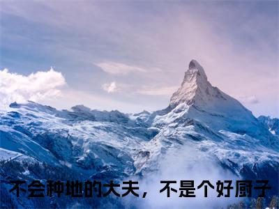 许贵免费小说-不会种地的大夫，不是个好厨子小说完整版阅读