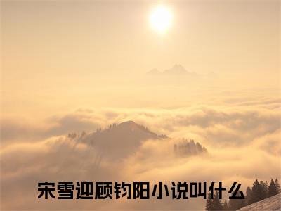 宋雪迎顾钧阳小说在线阅读全文免费阅读无弹窗大结局_宋雪迎顾钧阳小说免费最新章节列表_笔趣阁