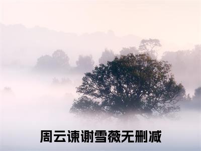 （完整版）周云谏谢雪薇（周云谏谢雪薇）小说推荐-周云谏谢雪薇热文小说免费阅读全文