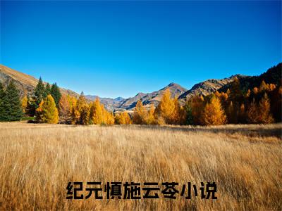 纪元慎施云苓全文免费阅读（纪元慎施云苓小说）全文免费阅读无弹窗大结局_(纪元慎施云苓小说小说免费阅读)最新章节列表_（纪元慎施云苓）