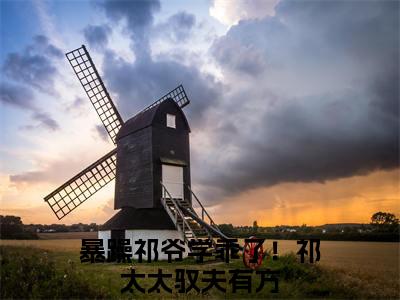 祁御季唯一（暴躁祁爷学乖了！祁太太驭夫有方）全网首发最火小说-主角暴躁祁爷学乖了！祁太太驭夫有方的小说完整版免费阅读