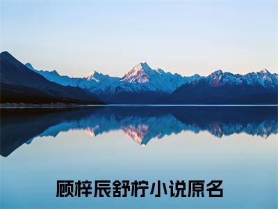 顾梓辰舒柠（顾梓辰舒柠）全文小说-顾梓辰舒柠小说最新章节免费阅读