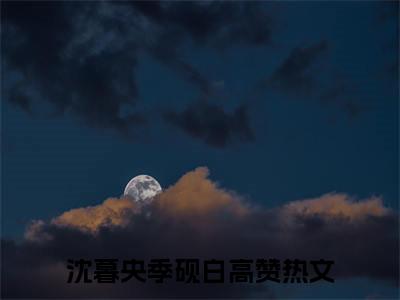 沈暮央季砚白小说（沈暮央季砚白）最新章节阅读-小说（沈暮央季砚白）已完结全集大结局