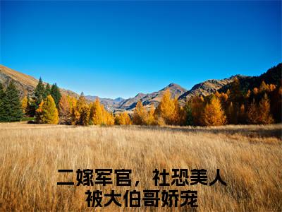 唐欢(二嫁军官，社恐美人被大伯哥娇宠)小说全文免费阅读无弹窗大结局_（二嫁军官，社恐美人被大伯哥娇宠）唐欢最新章节列表（二嫁军官，社恐美人被大伯哥娇宠）