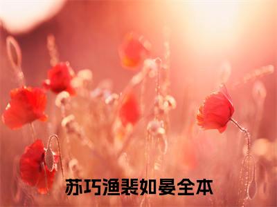 苏巧渔裴如晏的小说免费阅读（苏巧渔裴如晏的小说免费阅读）全文完整版免费阅读