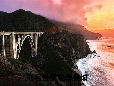 桑和季晏城（桑和季晏城）免费阅读无弹窗大结局-桑和季晏城（桑和季晏城）全文无错版阅读无弹窗
