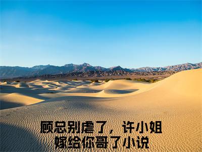 顾总别虐了，许小姐嫁给你哥了（顾哲宇许妍）全文免费顾总别虐了，许小姐嫁给你哥了读无弹窗大结局_(顾总别虐了，许小姐嫁给你哥了：顾哲宇许妍）免费顾总别虐了，许小姐嫁给你哥了读全文最新章节列表_笔趣阁（顾总别虐了，许小姐嫁给你哥了）