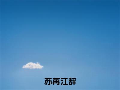 苏苒江辞（苏苒江辞全集无弹窗阅读）苏苒江辞已完结小说全集完整版大结局笔趣阁（苏苒江辞）最新章节列表_笔趣阁