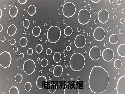 陆深苏筱烟（陆深苏筱烟）最新章节在线阅读-（陆深苏筱烟）小说全文免费阅读