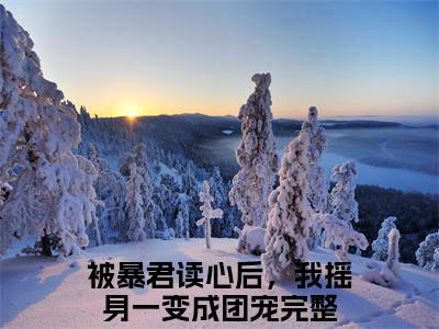 主角是被暴君读心后，我摇身一变成团宠的小说叫什么名字 池夏君衍小说免费阅读