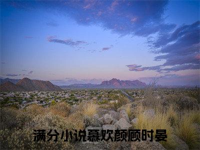 主角是慕欢颜顾时晏的小说叫什么名字慕欢颜顾时晏-老书虫书荒推荐热点小说（慕欢颜顾时晏）