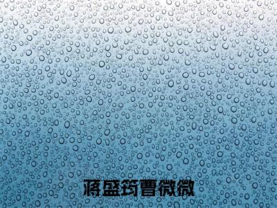 蒋盛筠曹微微阅读无弹窗大结局_（蒋盛筠曹微微阅读无弹窗）蒋盛筠曹微微最新章节列表_笔趣阁（蒋盛筠曹微微）