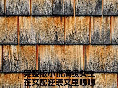 温尧宋星野（满级女主在女配逆袭文里嘎嘎乱杀）最新免费阅读-温尧宋星野小说在线阅读