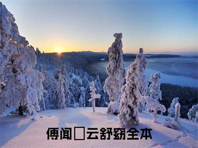 满满深情不负韶华（傅闻璟云舒窈）全文免费阅读无弹窗大结局_满满深情不负韶华热门小说最新章节阅读