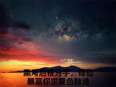 高考后被分手，修仙暴富你求复合林浩小说在线阅读（高考后被分手，修仙暴富你求复合林浩）全文免费阅读大结局_高考后被分手，修仙暴富你求复合林浩最新章节列表笔趣阁