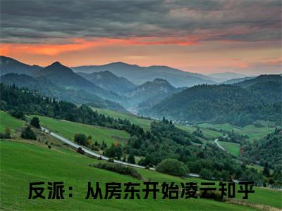 反派：从房东开始凌云小说讲的是什么-反派：从房东开始凌云精彩章节目录观看