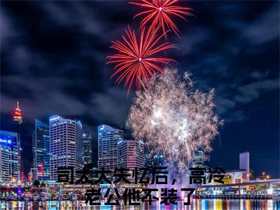 司彦北程心荞（司太太失忆后，高冷老公他不装了）小说最新章节阅读-全网最新首发小说司彦北程心荞（司太太失忆后，高冷老公他不装了）免费阅读全章节