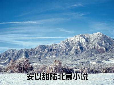 安以甜陆北宸(安以甜陆北宸)全文免费阅读-安以甜陆北宸最新章节阅读