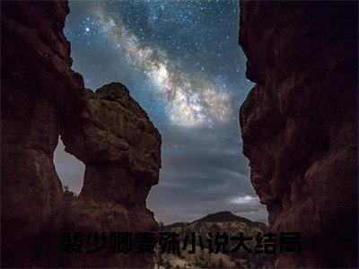 （裴少卿姜殊）小说免费阅读-裴少卿姜殊全文无弹窗阅读