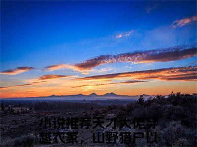 天才大佬穿越农家，山野猎户以身相许（虞玖）全集免费阅读无弹窗_(虞玖小说免费阅读)_笔趣阁