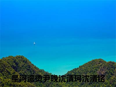 尹晚沈清珂沈清铭（星河滚烫）小说全文免费阅读无弹窗_(星河滚烫全文阅读)尹晚沈清珂沈清铭免费阅读大结局