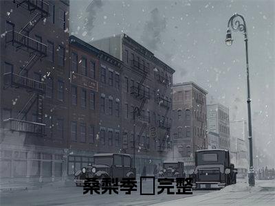 桑梨季峸完整版最新小说大结局-桑梨季峸最新章节免费阅读