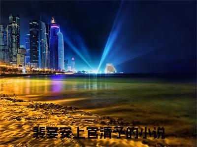 裴宴安上官清予（裴宴安上官清予）小说全文无删减-裴宴安上官清予小说免费阅读大结局