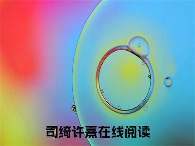 诱推（司绮许熹）全文免费阅读_诱推（司绮许熹）最新章节小说免费阅读（诱推）