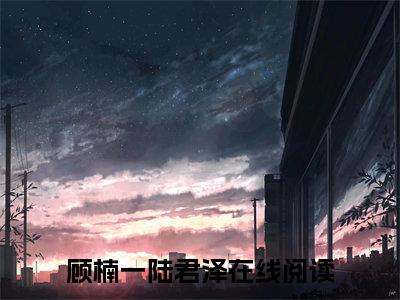 顾楠一陆君泽无弹窗热文（顾楠一陆君泽）在线阅读-顾楠一陆君泽小说在哪里可以看