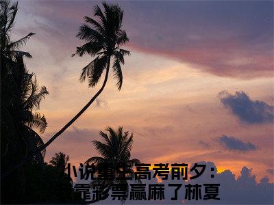 重生高考前夕：我靠彩票赢麻了林夏（重生高考前夕：我靠彩票赢麻了林夏）全文无弹窗阅读-精彩小说重生高考前夕：我靠彩票赢麻了林夏